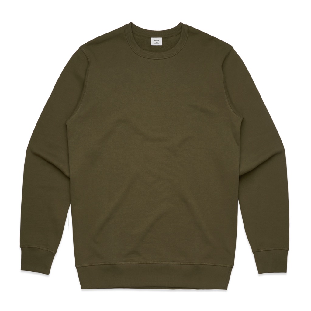 Mens Premium Crew