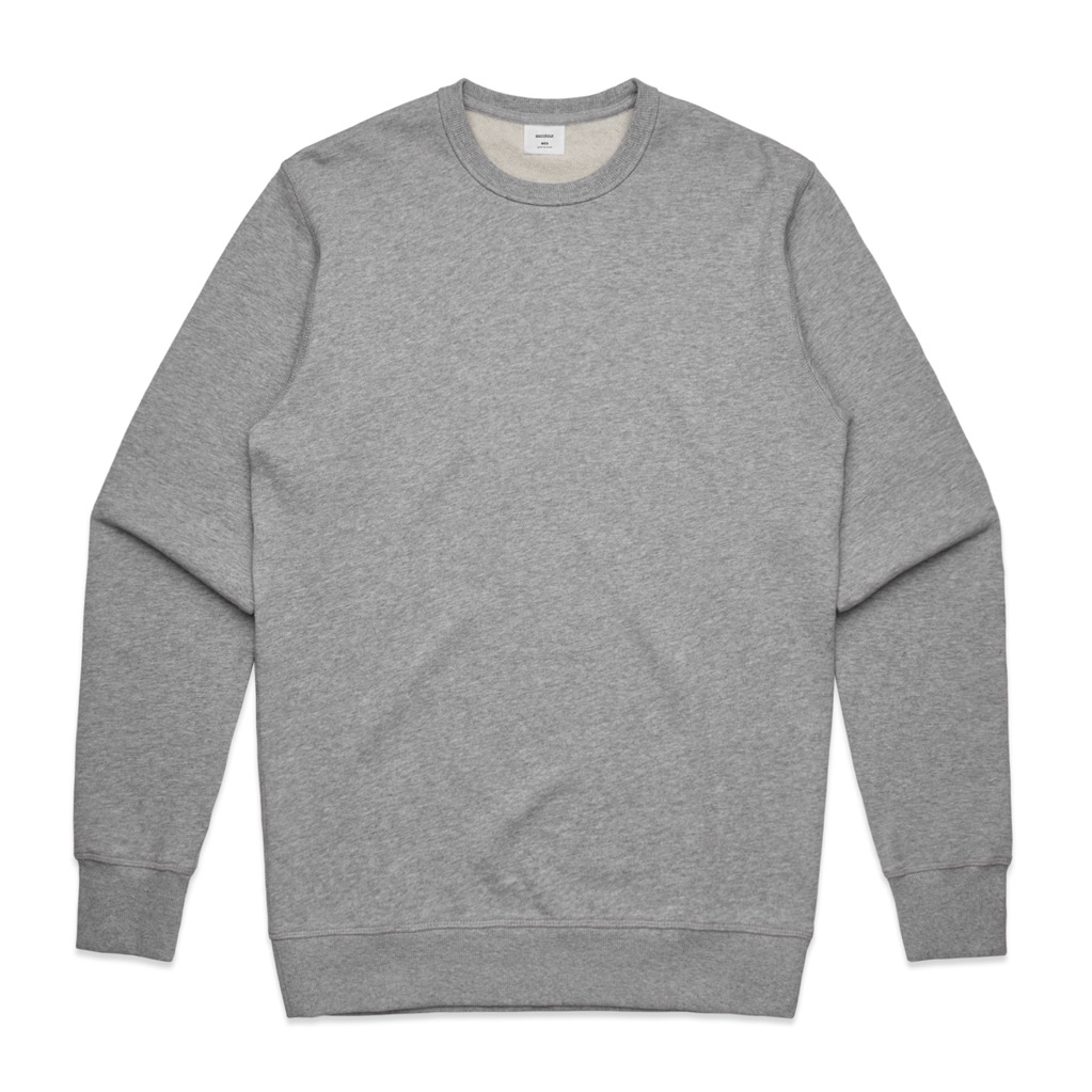 Mens Premium Crew