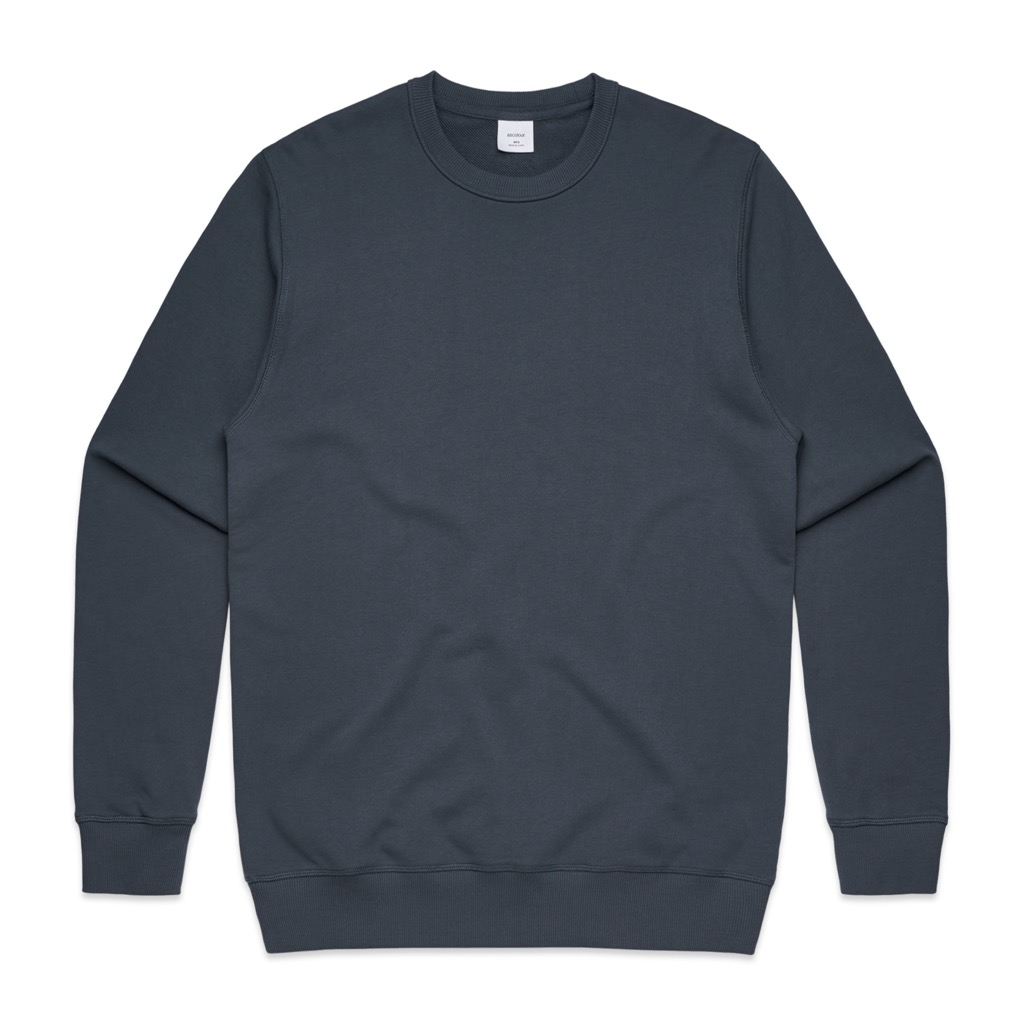 Mens Premium Crew