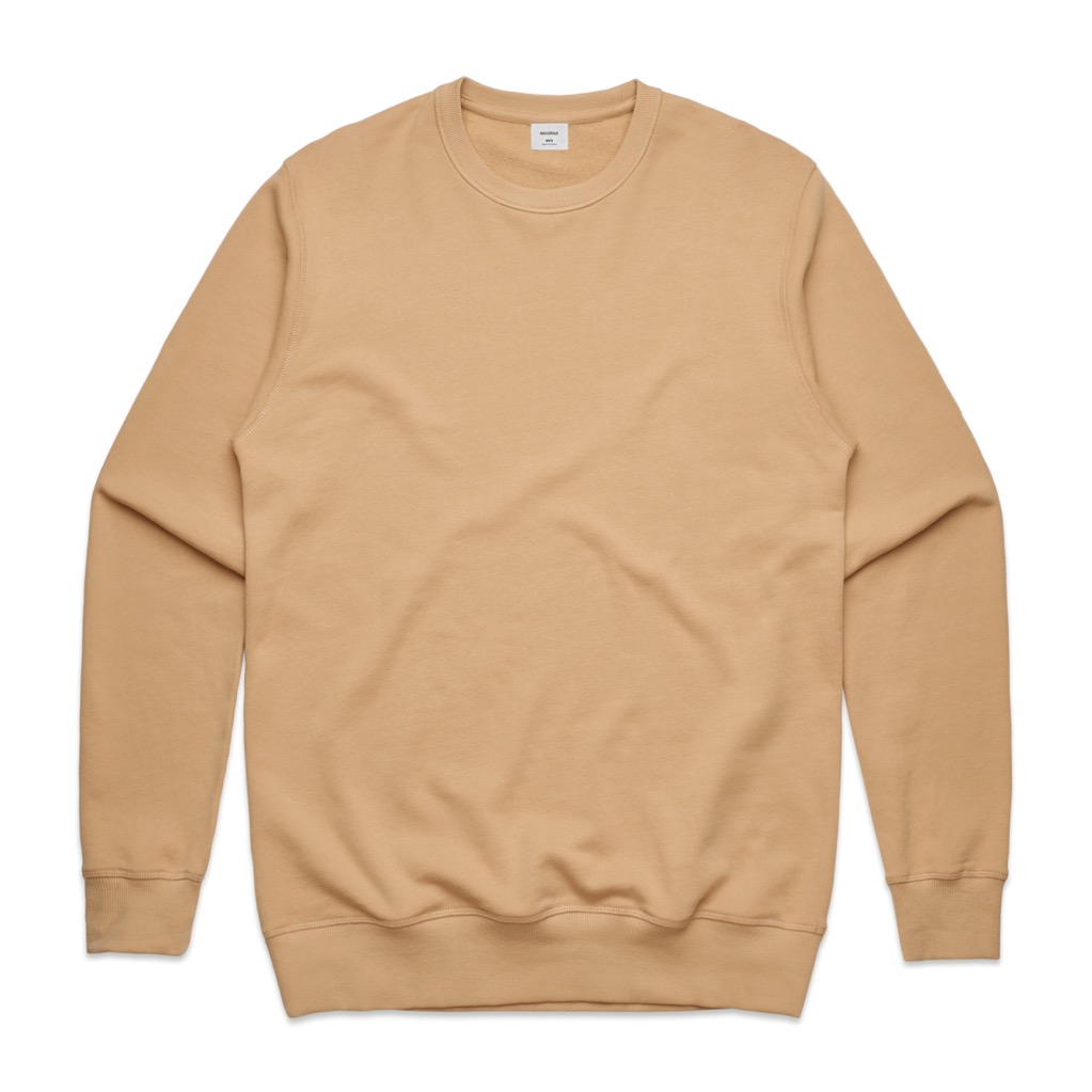 Mens Premium Crew