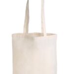 Calico Long Handle Bag