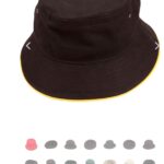 Soft Washed Sandwich Bucket Hat