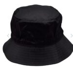 Bucket Hat With Toggle