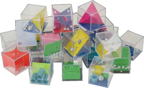 Puzzle Brain Teaser Various Mixed Options