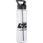 Sparton BPA Free Sports Bottle – Black