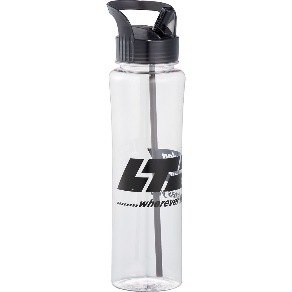 Sparton BPA Free Sports Bottle – Black