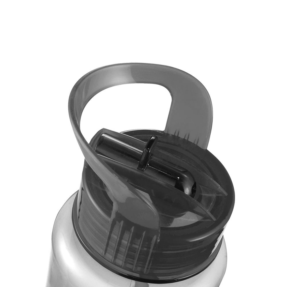 Sparton BPA Free Sports Bottle – Black