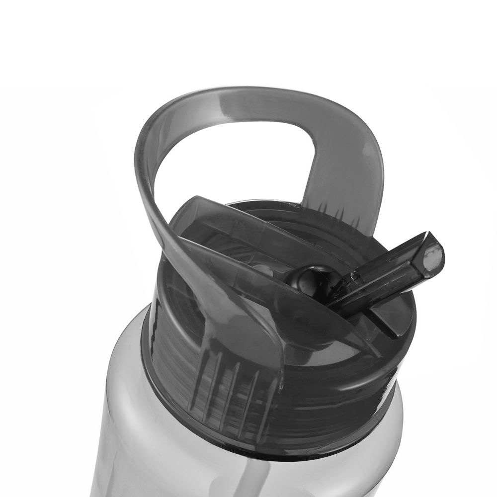 Sparton BPA Free Sports Bottle – Black