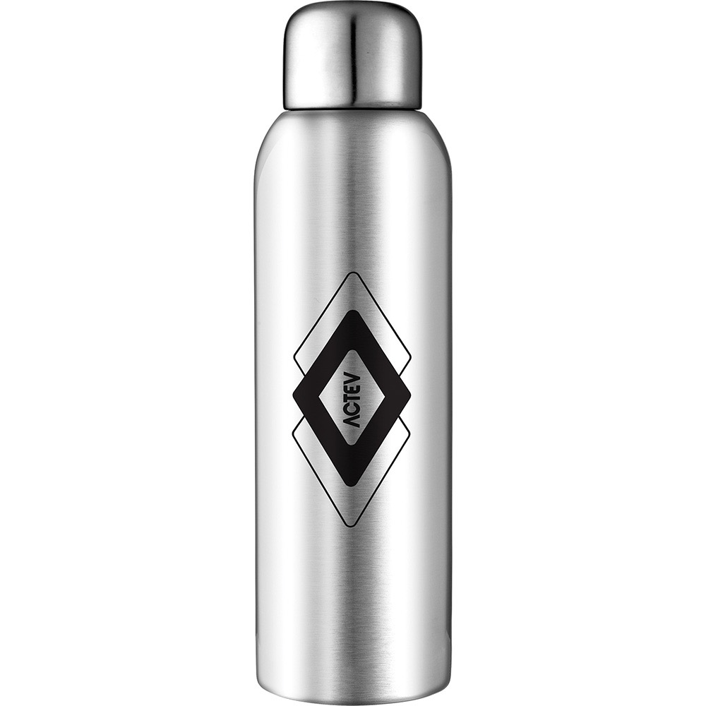 Guzzle Stainless Sports Bottle