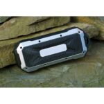 Boulder Waterproof Outdoor Bluetooth Speaker