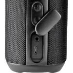 Rugged Fabric Waterproof Speaker