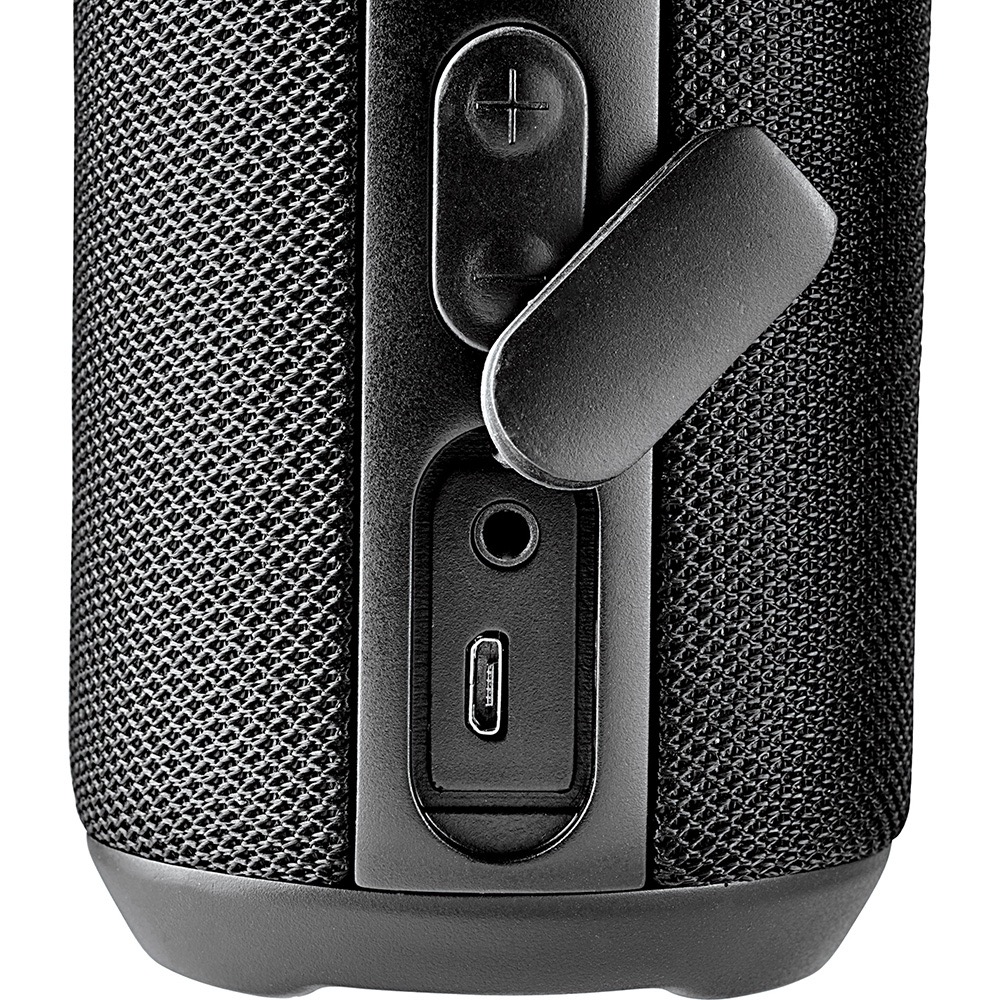 Rugged Fabric Waterproof Speaker
