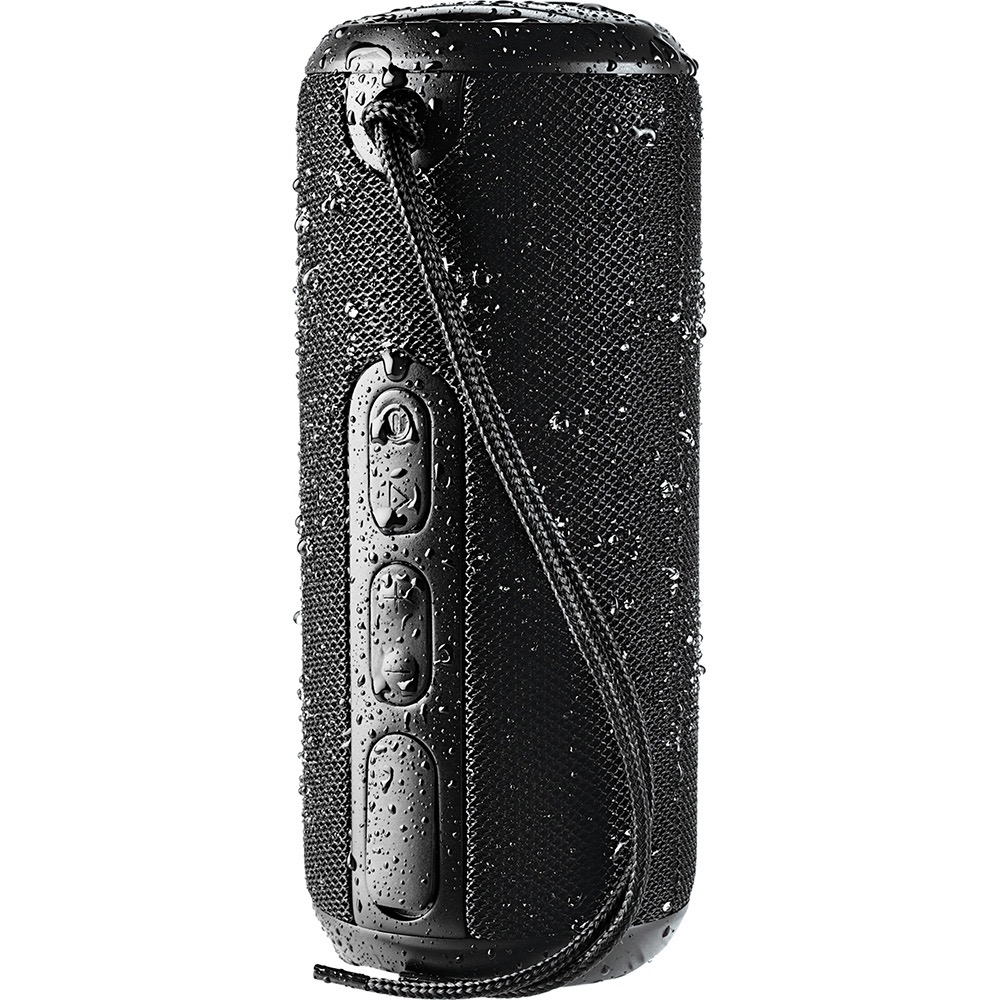 Rugged Fabric Waterproof Speaker