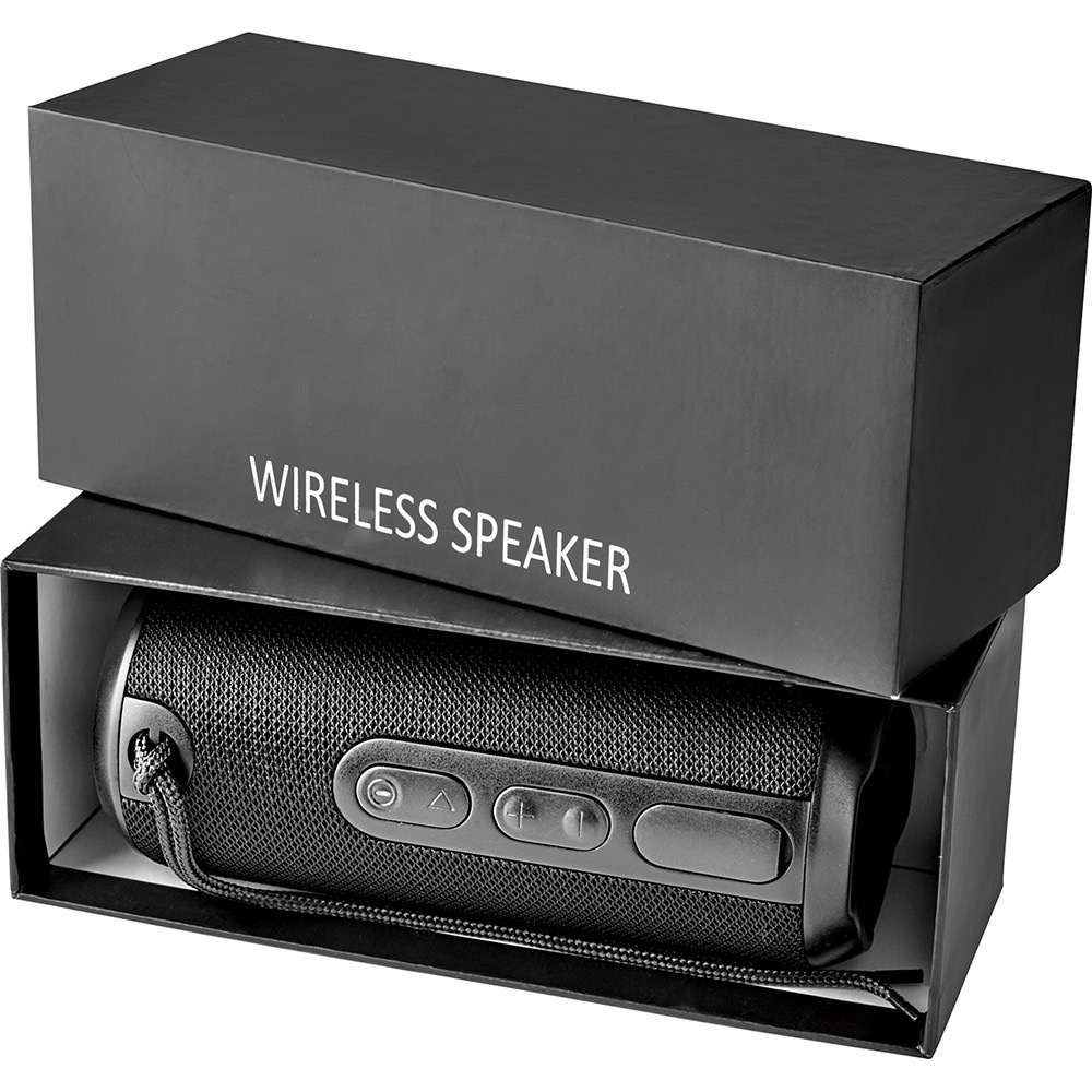 Rugged Fabric Waterproof Speaker