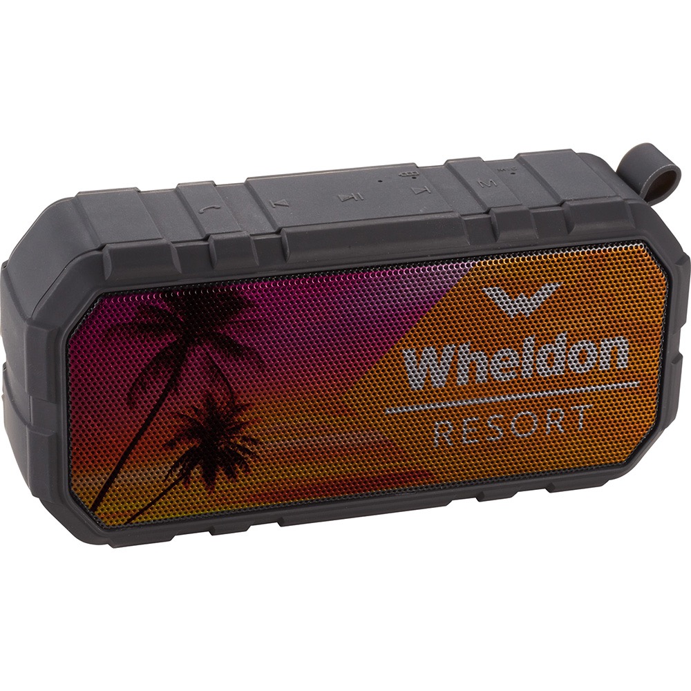 Brick Outdoor Waterproof Bluetooth Speaker