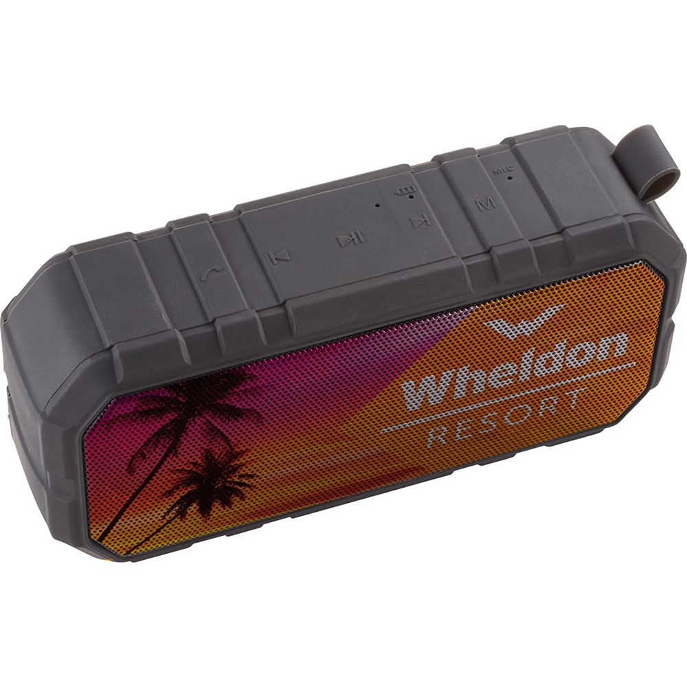Brick Outdoor Waterproof Bluetooth Speaker