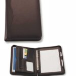 A5 Leather Compendium