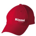 Heavy Brushed Cotton Structured Cap