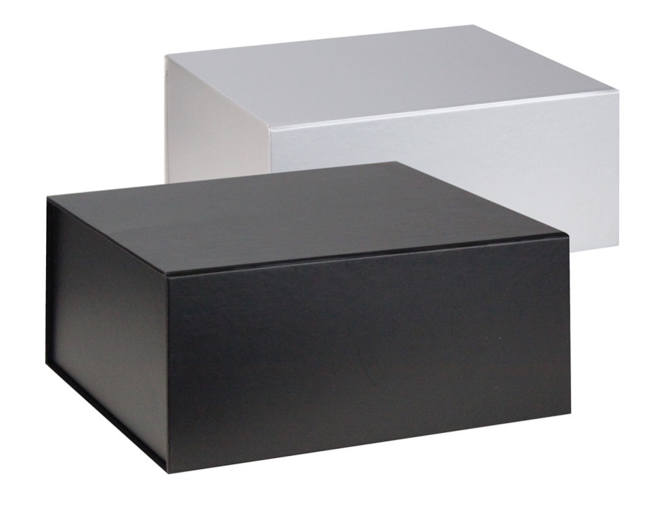 Gift Box Flat Pack Magnetic Box Large