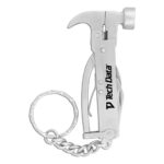 The Mini Martello Key Chain