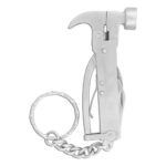 The Mini Martello Key Chain