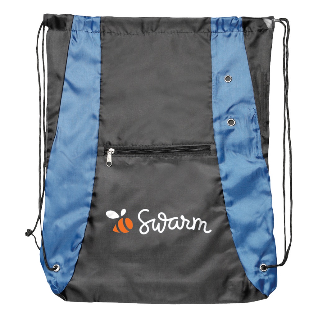The Asherton Drawstring Bag