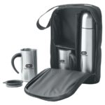 Travelmate Twin Mug Set