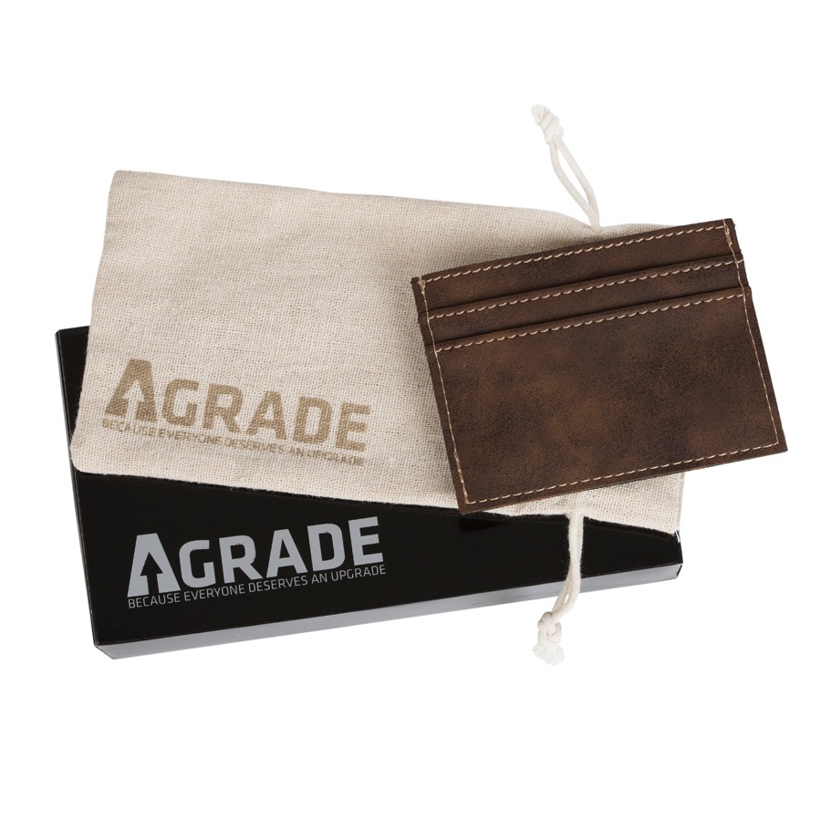 AGRADE Card Wallet