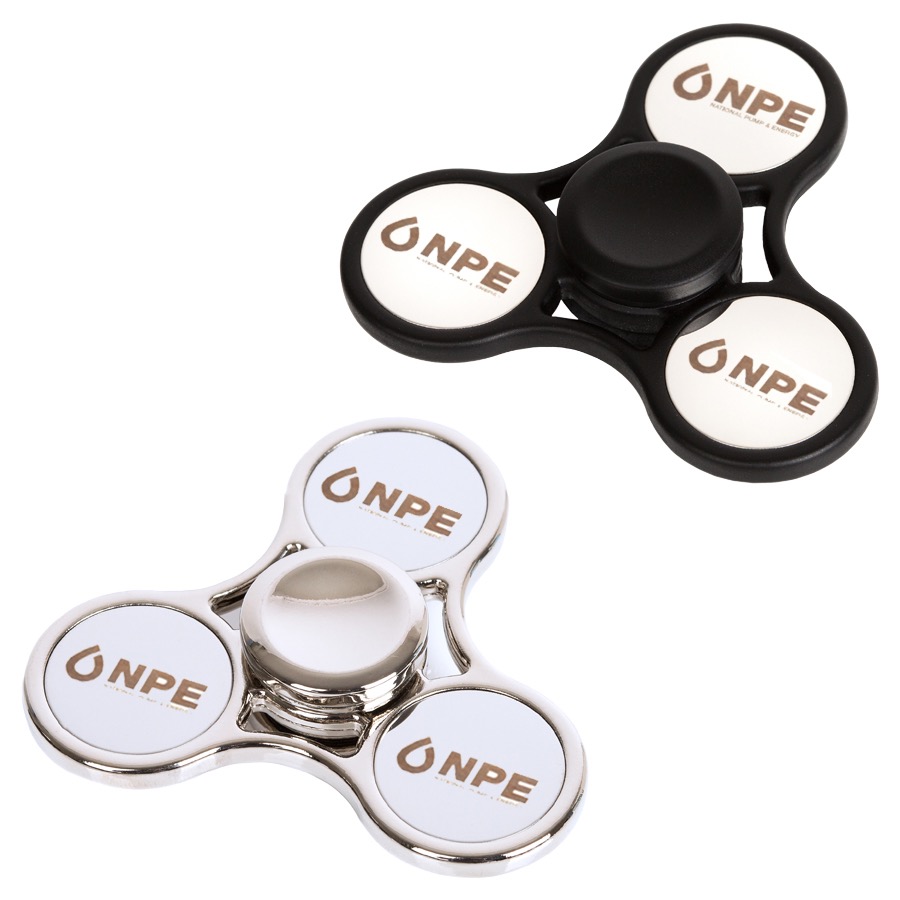AGRADE Executive Metal Spinner