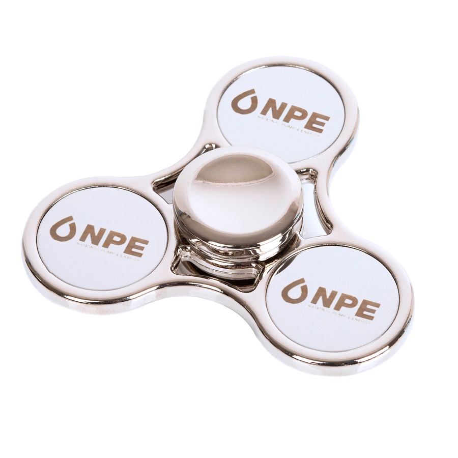 AGRADE Executive Metal Spinner