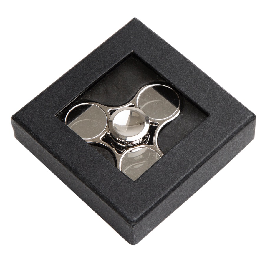 AGRADE Executive Metal Spinner