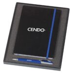 Notebook / Havana Pen Set