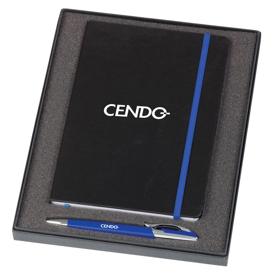Notebook / Havana Pen Set