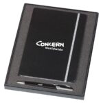 Notebook / Havana Pen Set