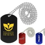 Dog Tag Necklace