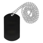 Dog Tag Necklace