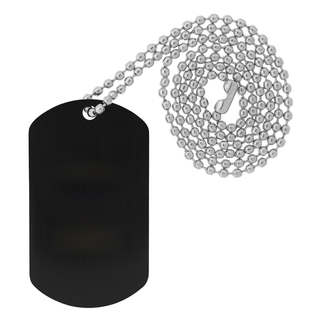 Dog Tag Necklace