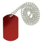 Dog Tag Necklace