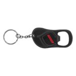 Sandal Shaped Bottle Opener Keychain