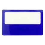 Pocket Ruler Magnifier with Sleeve