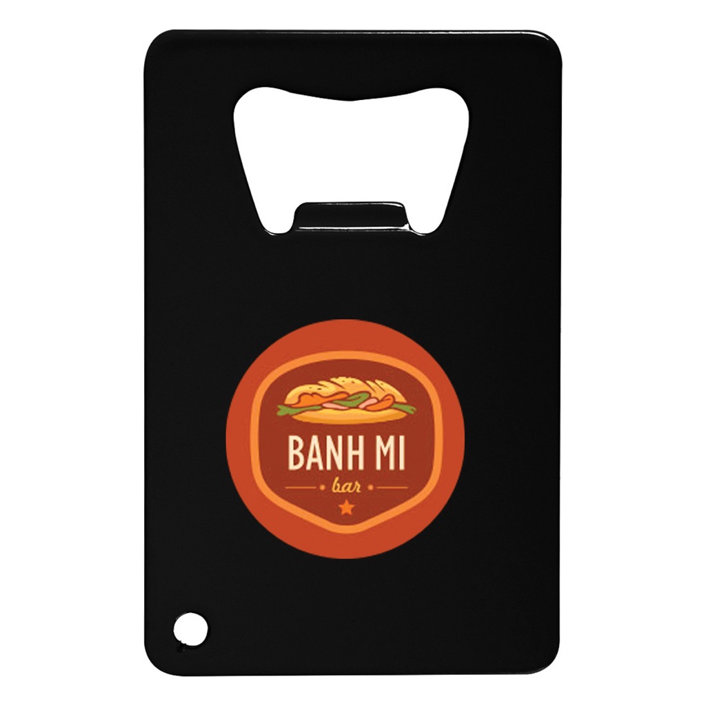 Credit Card Bottle Opener