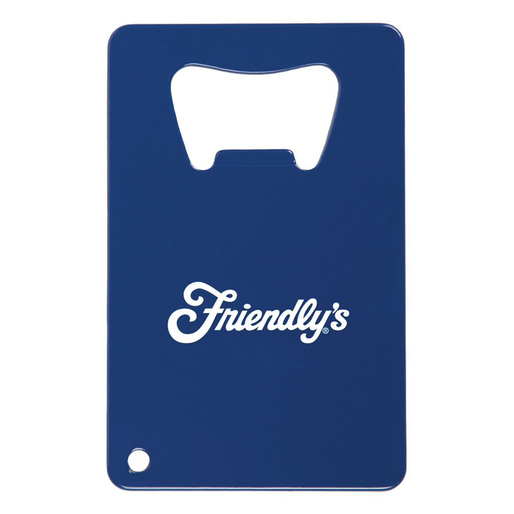 Credit Card Bottle Opener