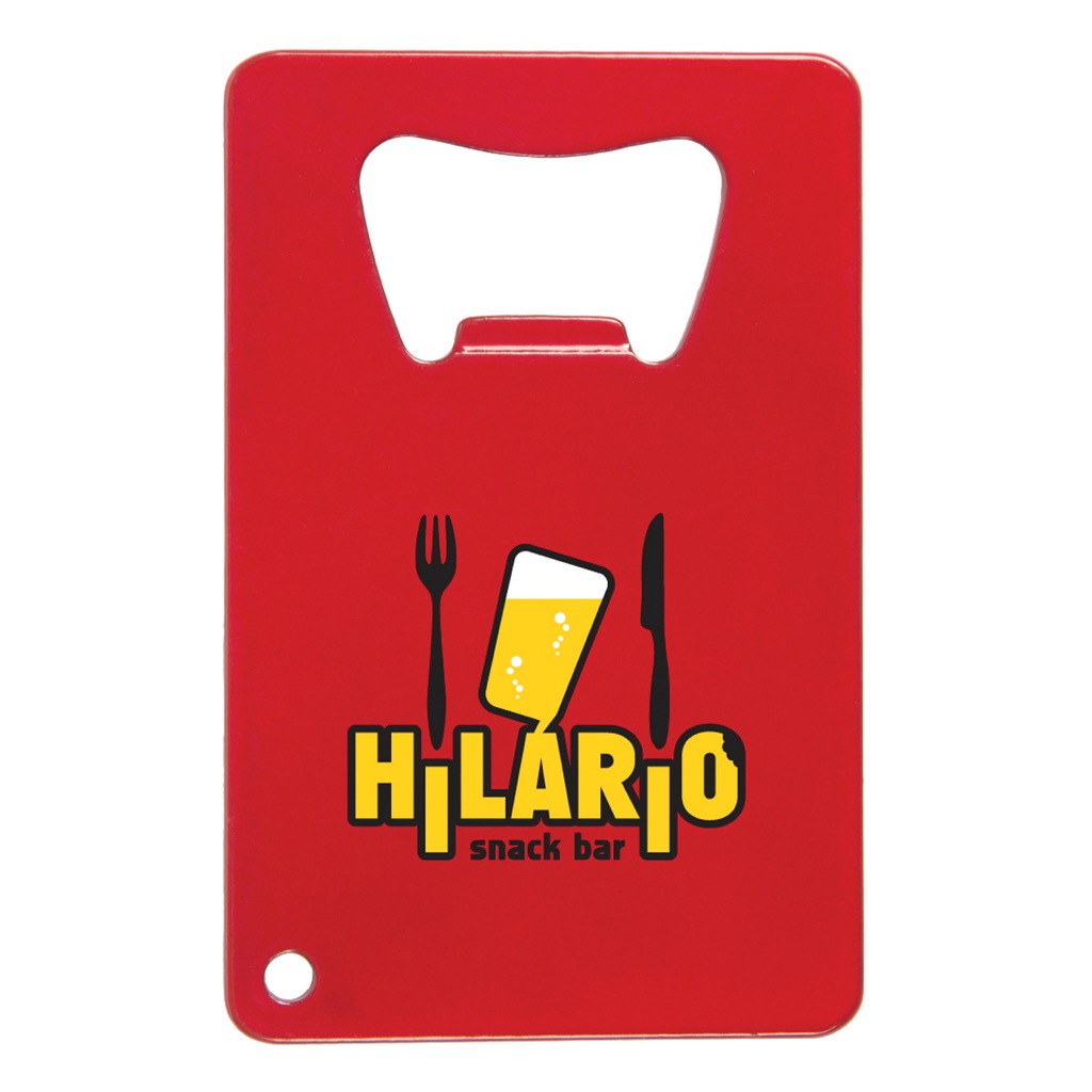 Credit Card Bottle Opener