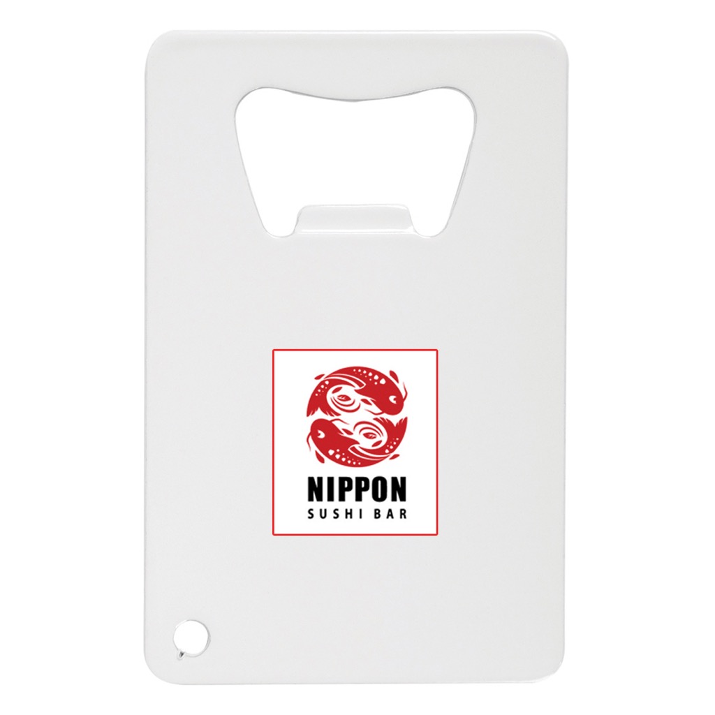 Credit Card Bottle Opener
