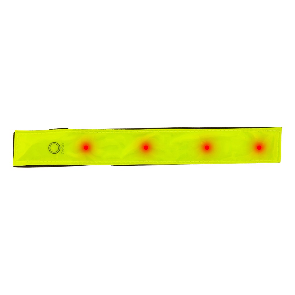 Light Up Reflective Band