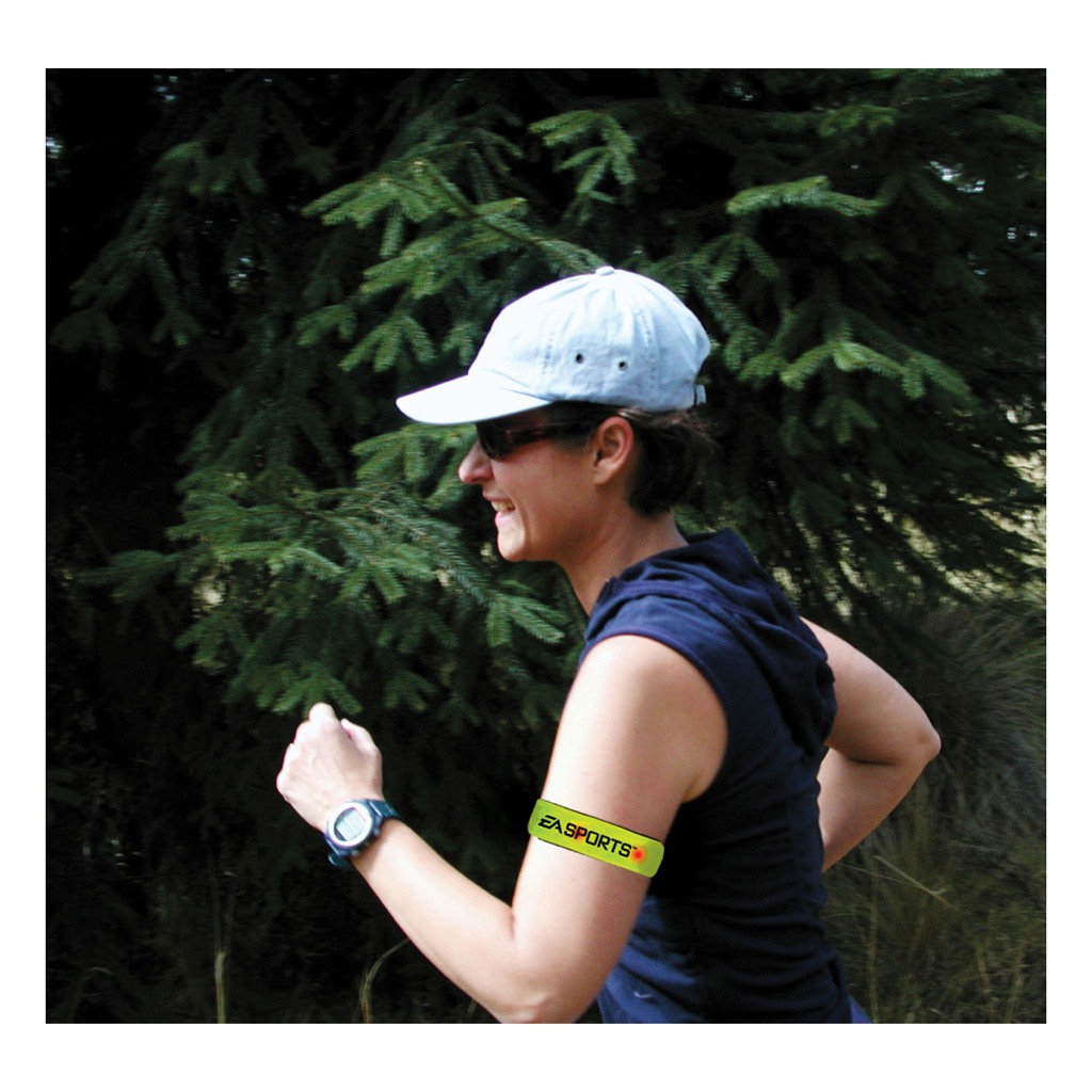 Light Up Reflective Band