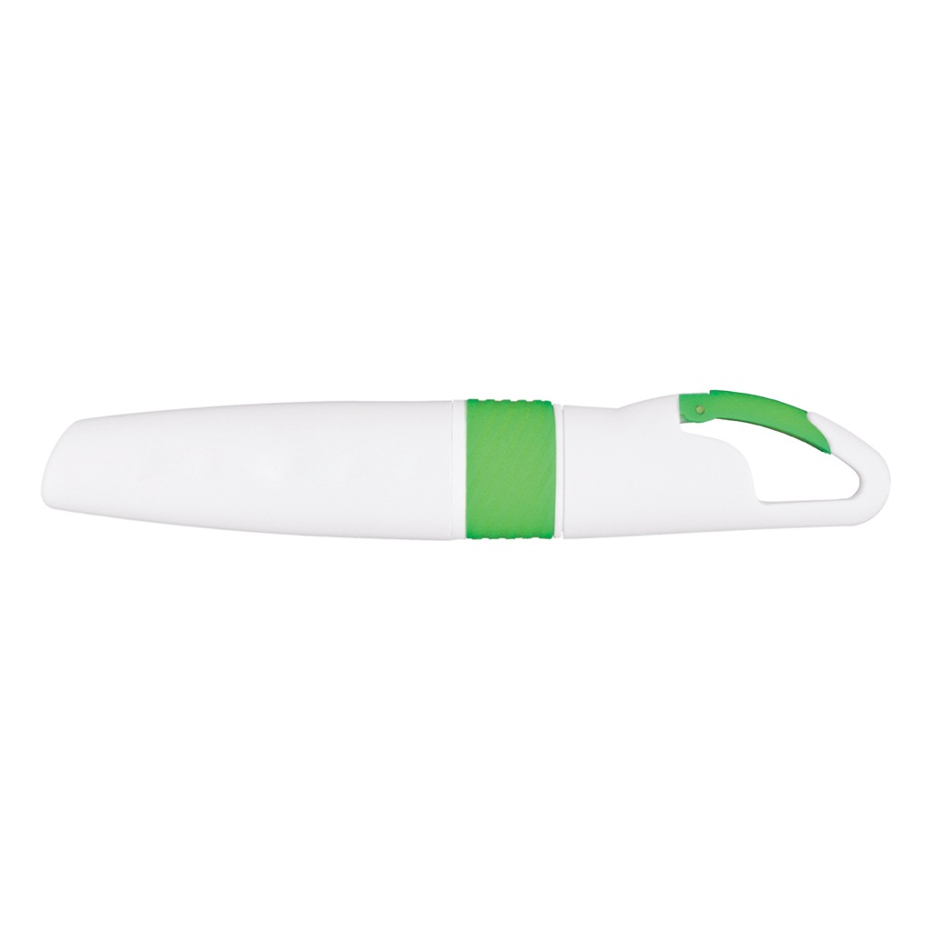 The Bugio Carabiner Highlighter