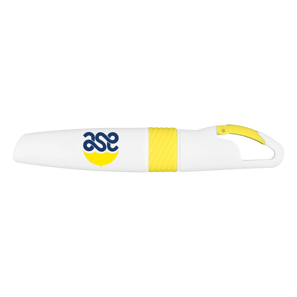 The Bugio Carabiner Highlighter