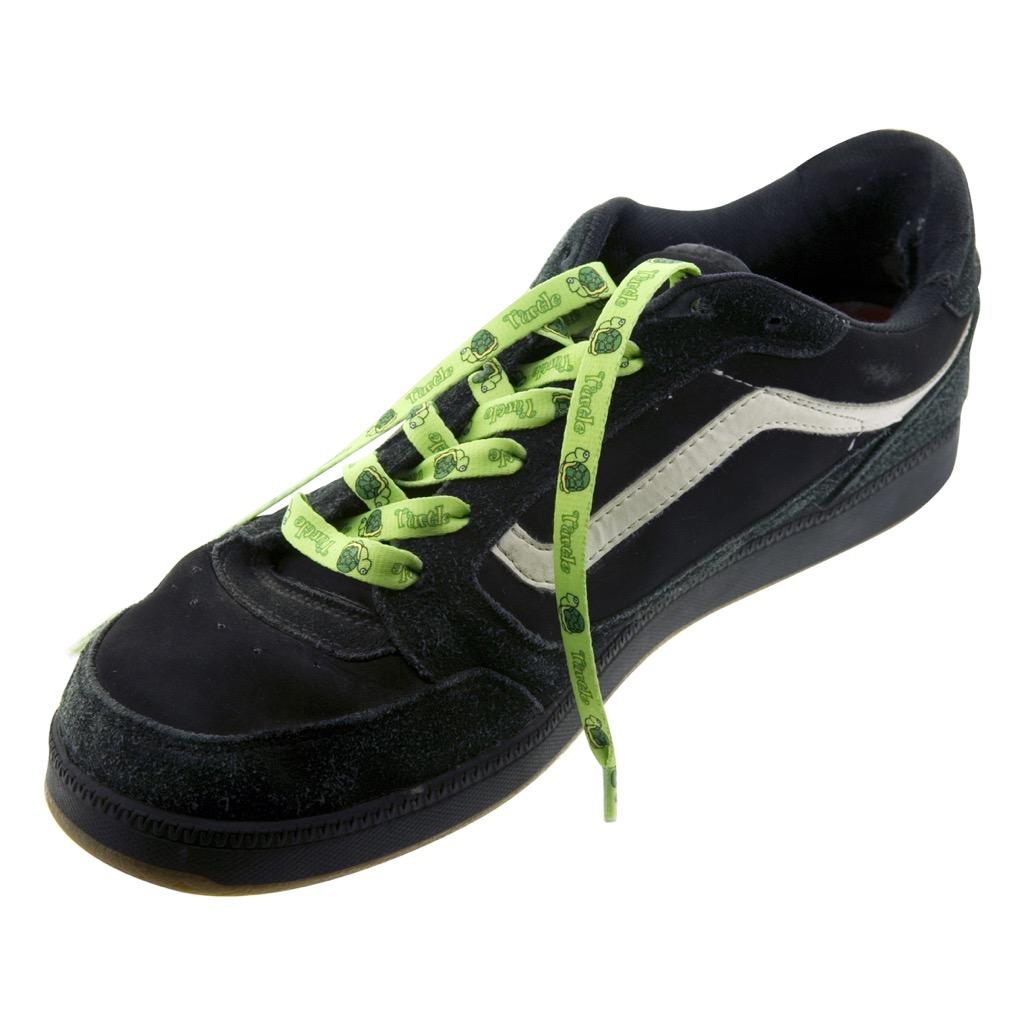 Heat Transfer Shoe Laces