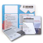 Calendar Mouse Mat (230mm x 190mm)